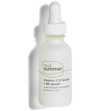 Load image into Gallery viewer, vitamin C E ferulic + B5 serum