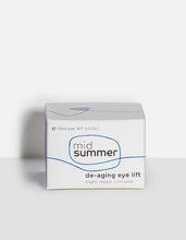 Load image into Gallery viewer, de-aging eye lift - midsummer skin