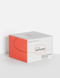 youth activator ampoules - midsummer skin