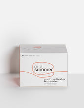 Load image into Gallery viewer, youth activator ampoules - midsummer skin