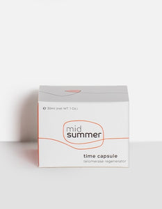 time capsule - midsummer skin